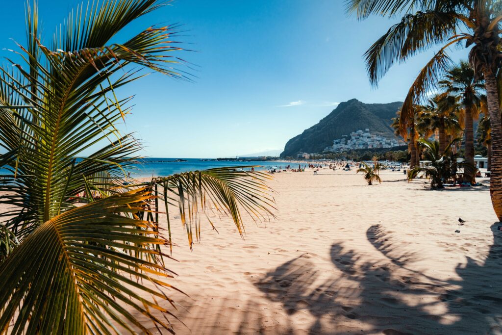 Playa de las Americas
